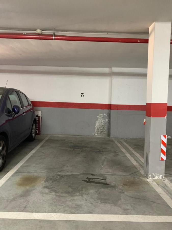 Apartament Vega Del Tajo- Con Parking Gratis Toledo Zewnętrze zdjęcie